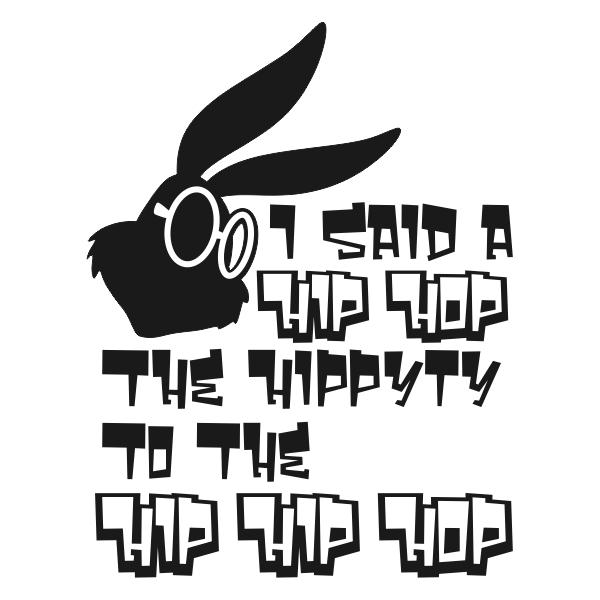 Do The Hip Hop Hippity Hop Song
